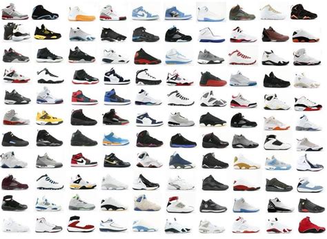 all jordan shoes|all jordan shoes ever released.